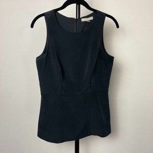 Banana republic  peplum top